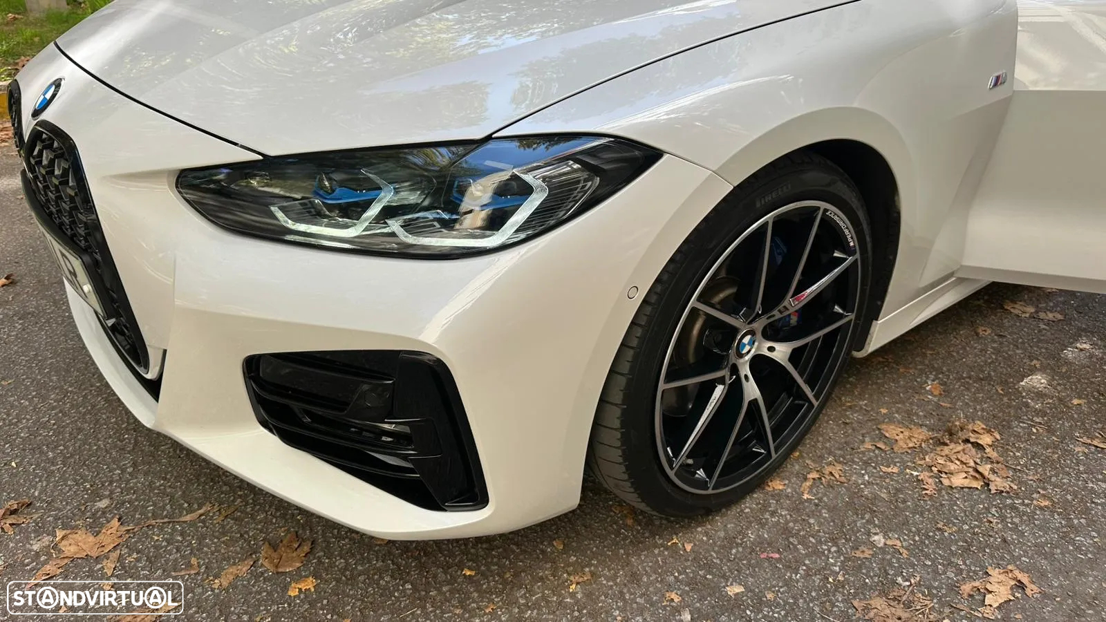 BMW 420 d Cabrio M Sport - 31