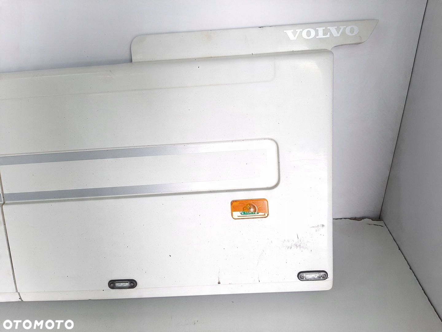 VOLVO FH440 EURO4 07R OSLONA ZABUDOWA MIEDZYOSIOWA SPOILER 20452937 - 9