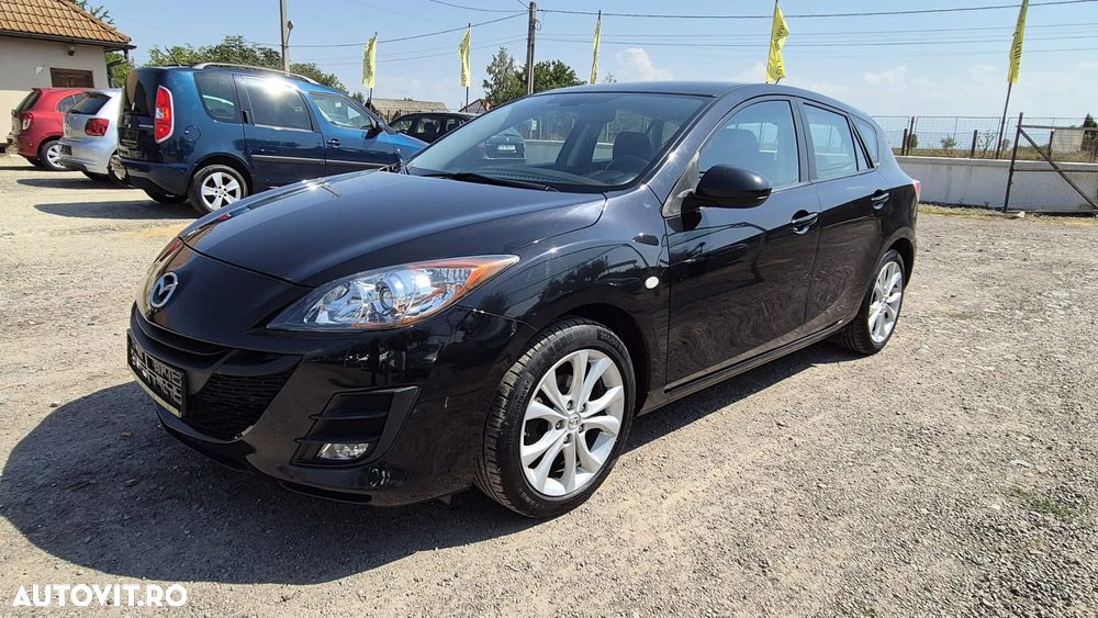 Mazda 3 1.6 MZ-CD DPF Exlusive-Line - 2