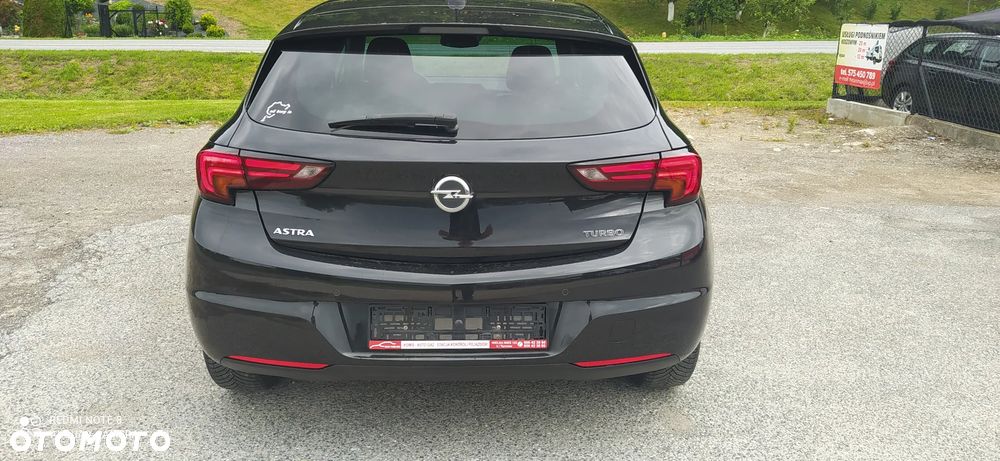 Opel Astra 1.4 Turbo Start/Stop Business - 6
