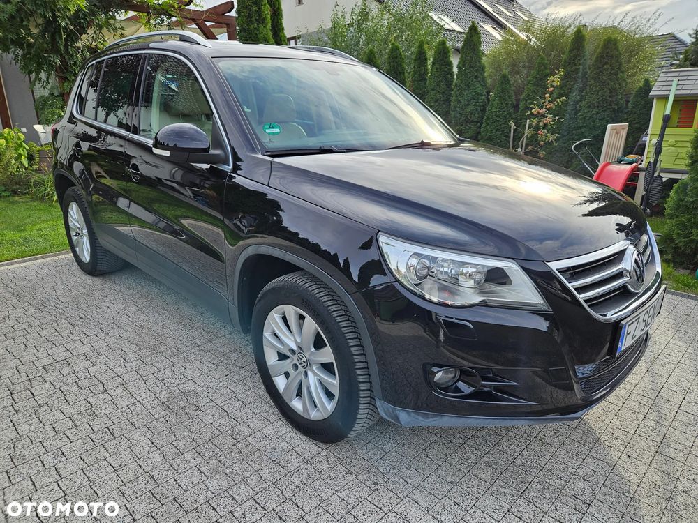 Volkswagen Tiguan 2.0 TSI 4Mot Track&Field - 4