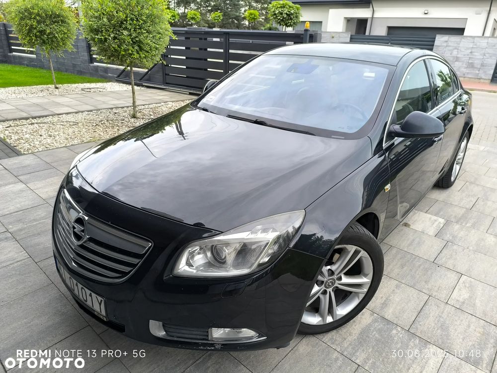 Opel Insignia 2.0 CDTI Cosmo - 3