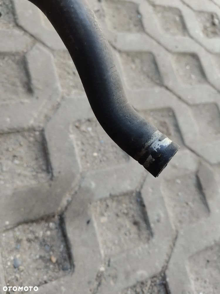 MERCEDES W204 2.2 CDI om646 RURA WĄŻ Wody Przewód A2048305596 - 4