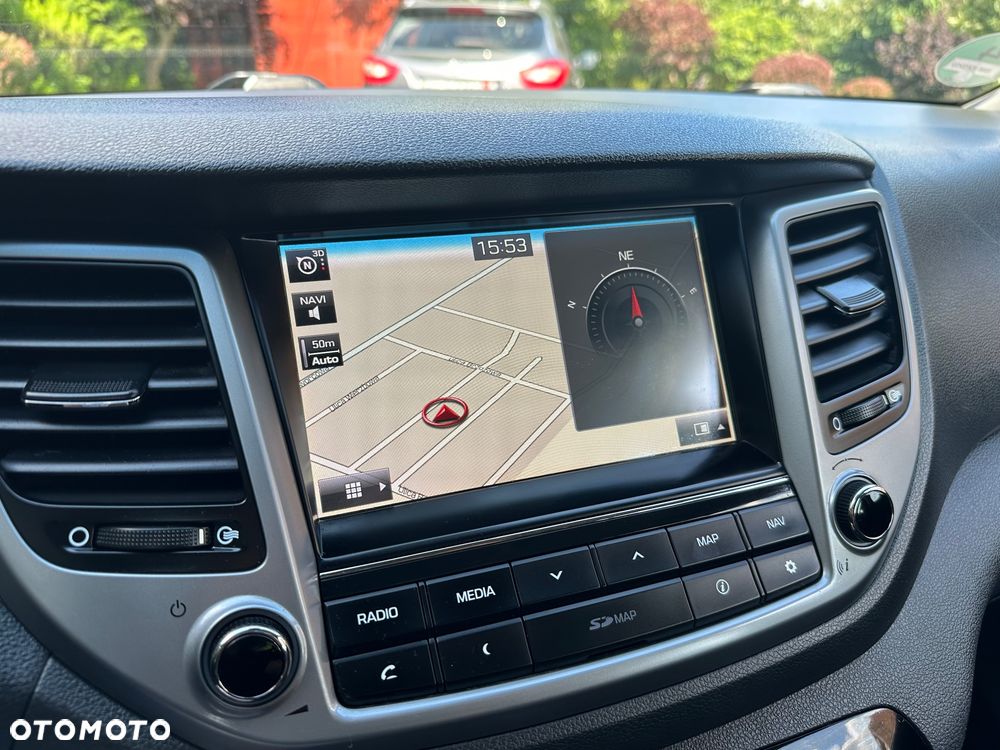 Hyundai Tucson 1.6 GDi Style 2WD - 10