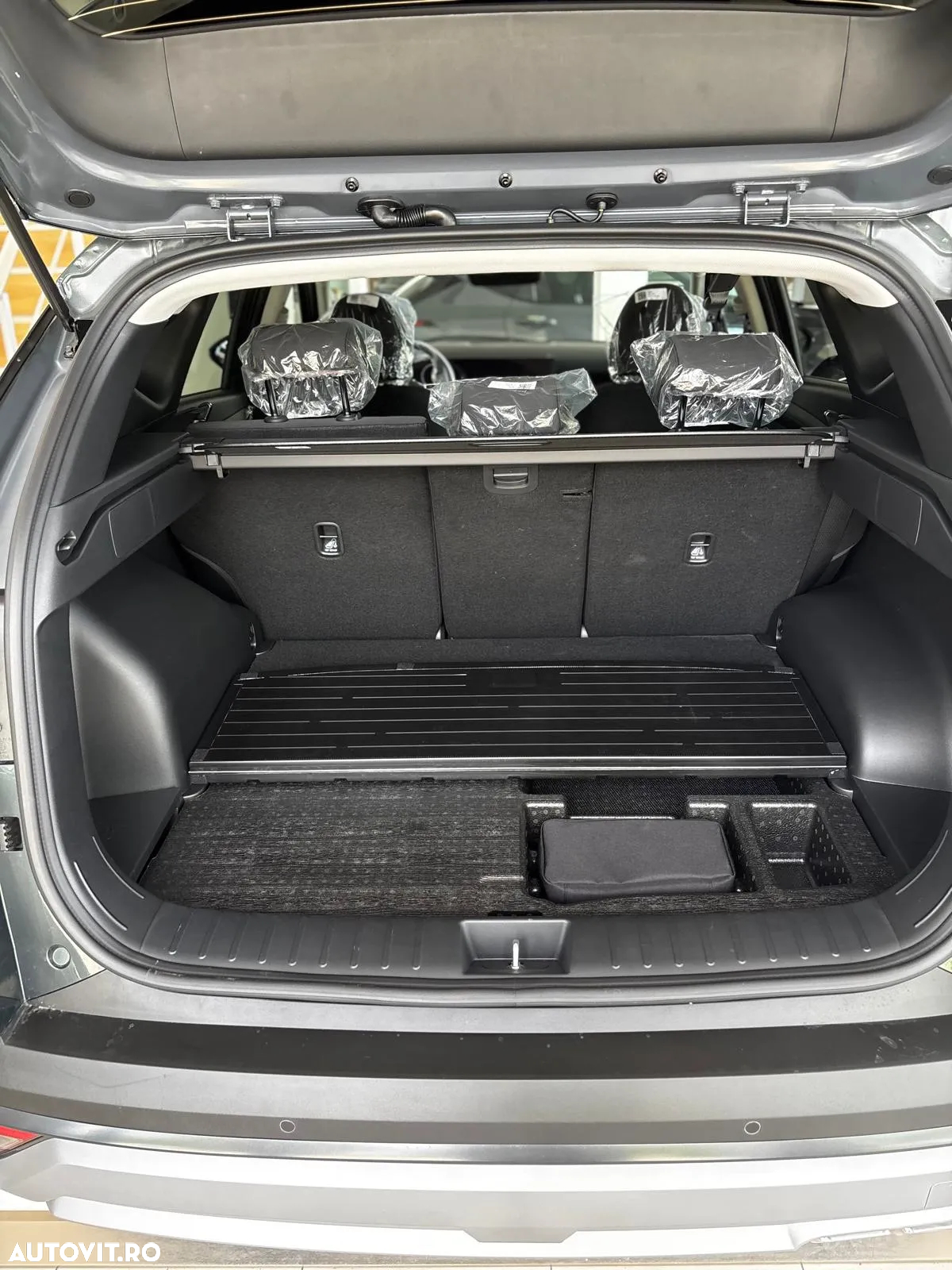 Hyundai Tucson 1.6 l 252 CP 4WD 6AT PHEV Style - 10