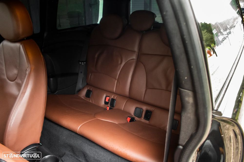 MINI Clubman One D - 29