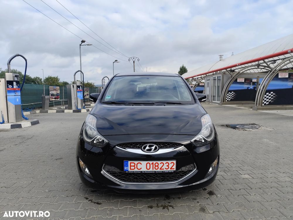 Hyundai ix20 - 6