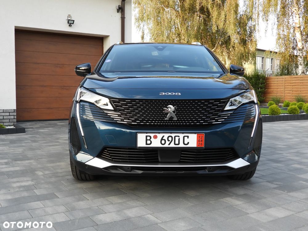Peugeot 3008 225 e-EAT8 GT Pack - 7