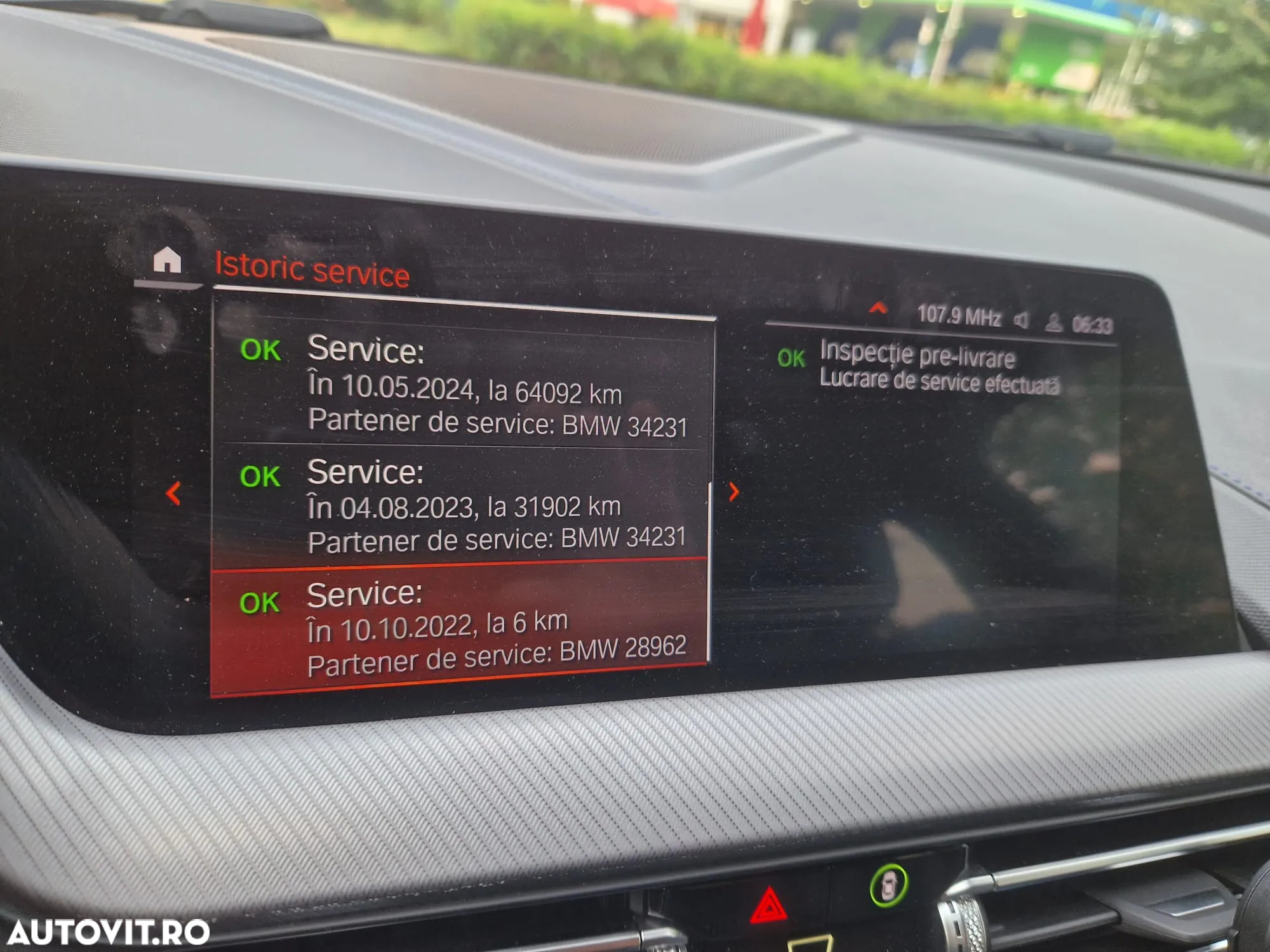 BMW Seria 1 118i Aut. M Sport - 12
