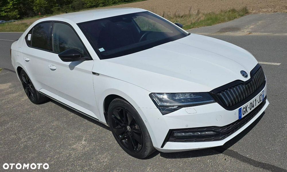 Skoda Superb - 21