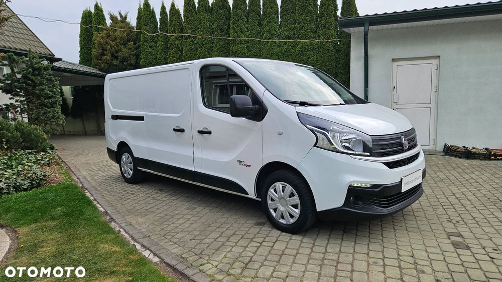 Fiat Talento 1,6 120KM L2H1 Długi Kamera Klima Hak - 7