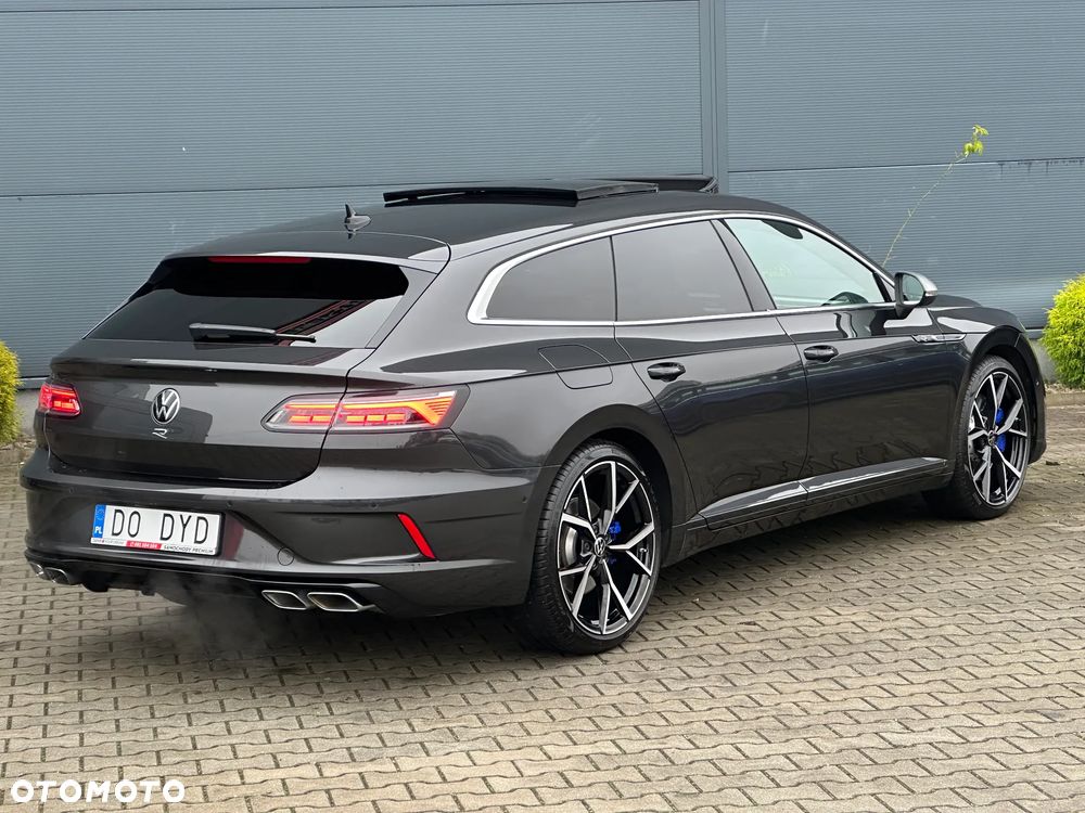 Volkswagen Arteon Shooting Brake 2.0 TSI OPF 4Motion DSG R - 8