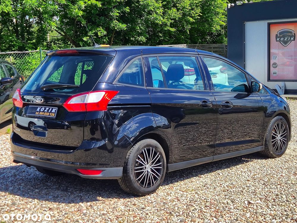 Ford C-MAX 1.6 TDCi Edition - 10