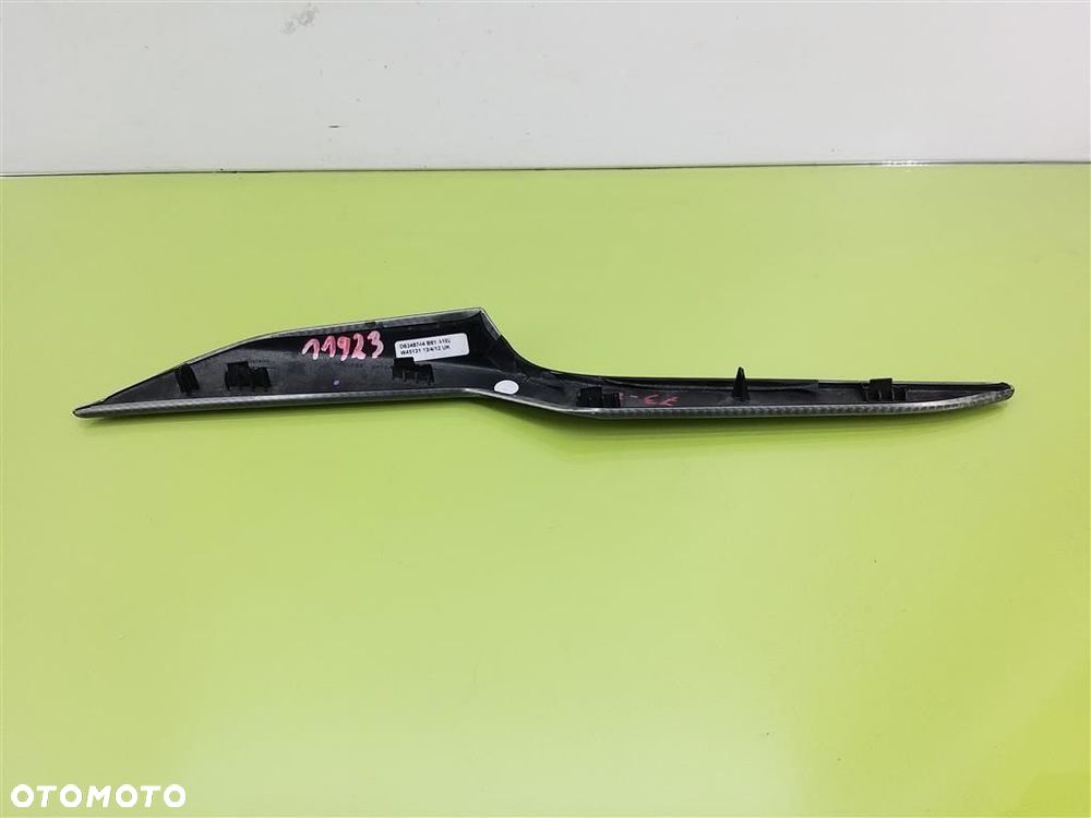 Dekor 2 SZT KPL  Citroen DS5 2011-2015 96707703770R 96707697770R - 3