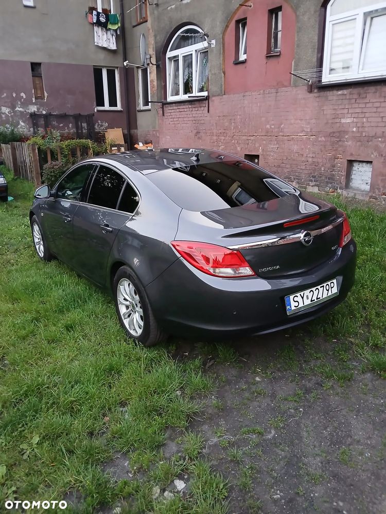 Opel Insignia 2.0 CDTI Cosmo - 2