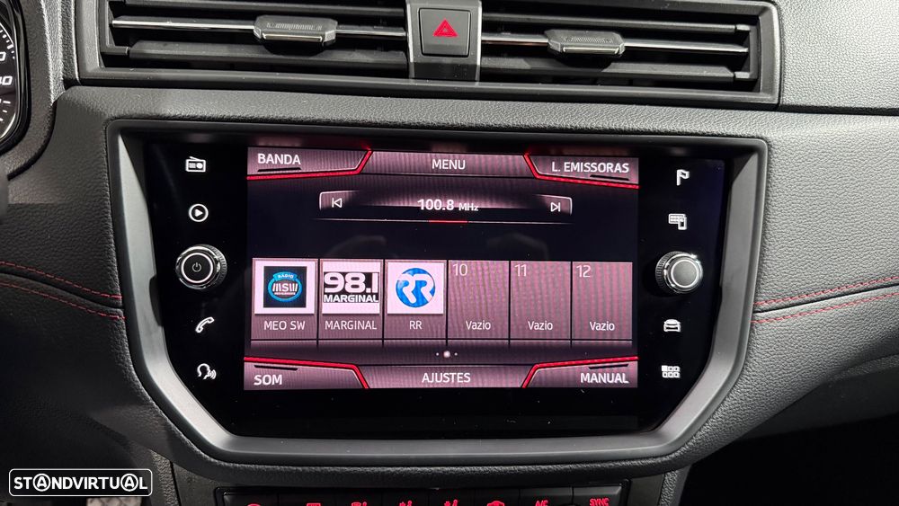 SEAT Ibiza 1.0 TSI FR - 22