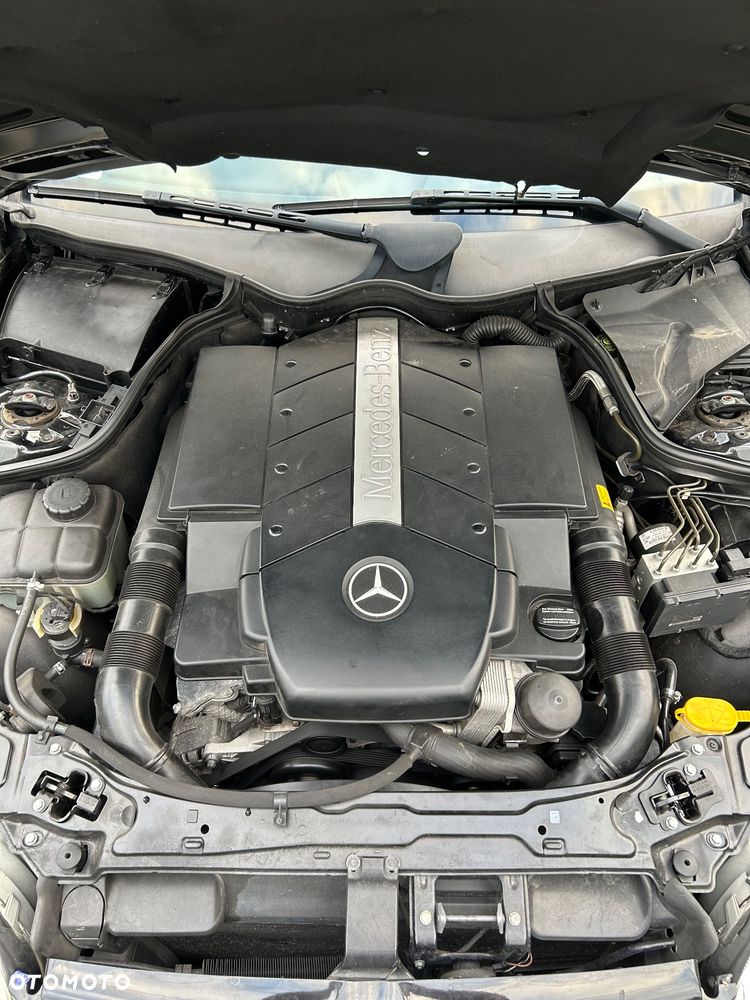 Mercedes-Benz CLK 500 Avantgarde - 26