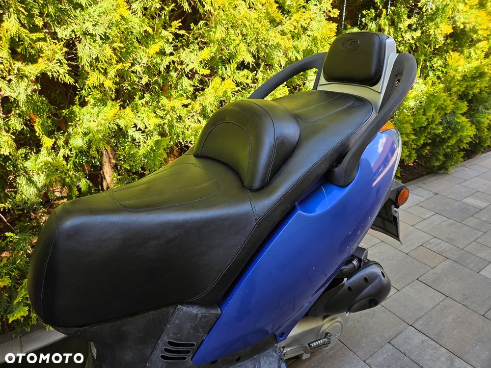Kymco Grand Dink - 11