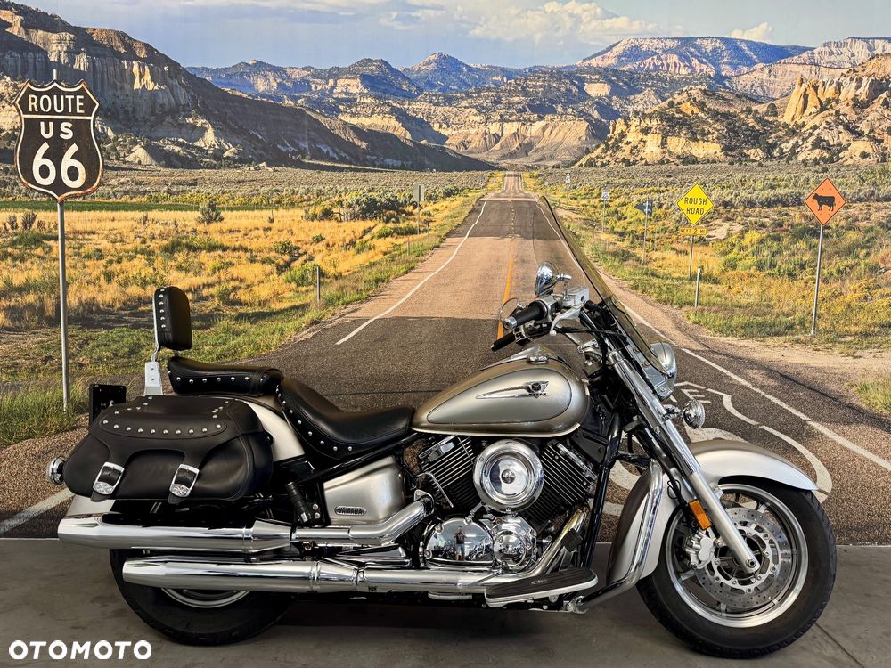 Yamaha Drag Star