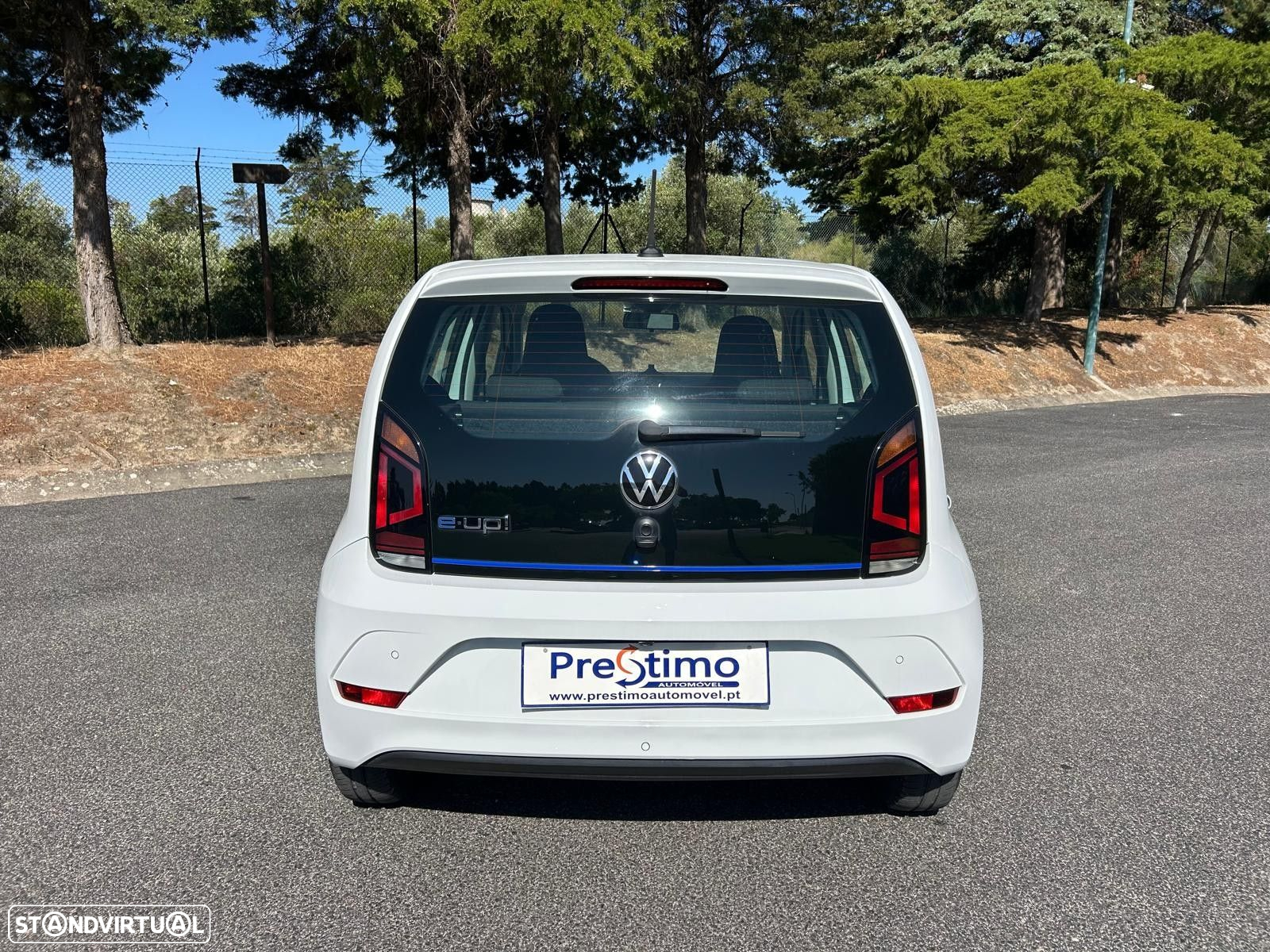 VW e-Up! Confort - 6