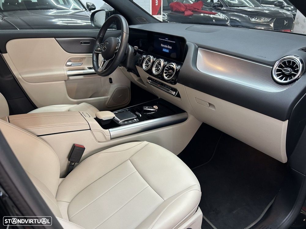 Mercedes-Benz EQA 250 Progressive - 12