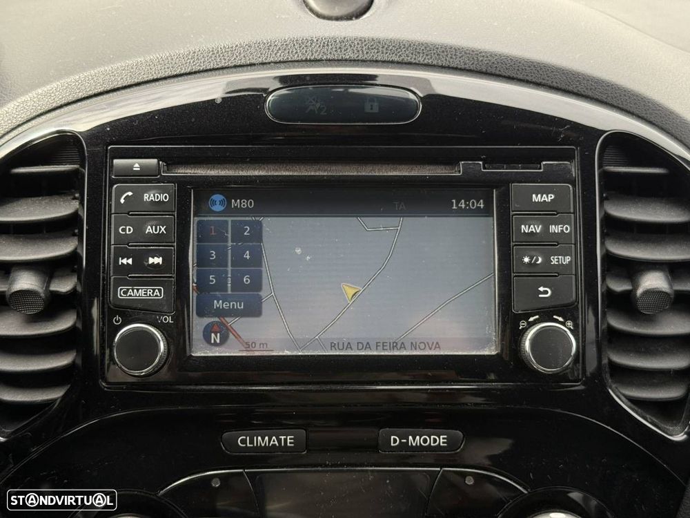 Nissan Juke 1.5 dCi Tekna - 12