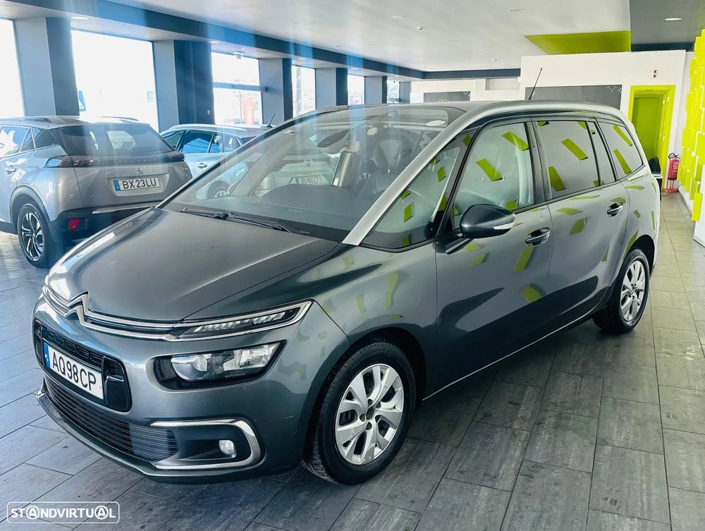 Citroën C4 Picasso - 2