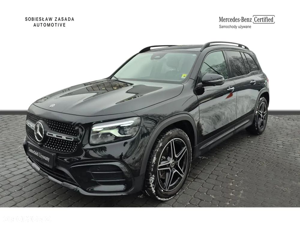Mercedes-Benz GLB 200 AMG Line 7G-DCT - 1