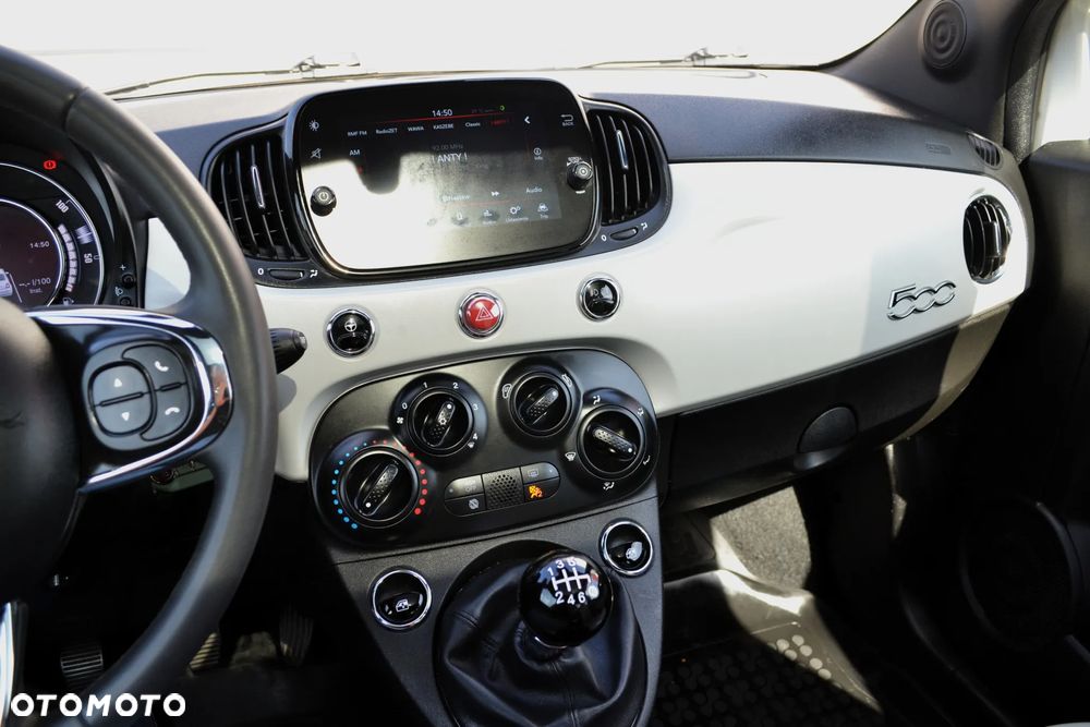 Fiat 500 1.0 Hybrid Launch Edition - 16