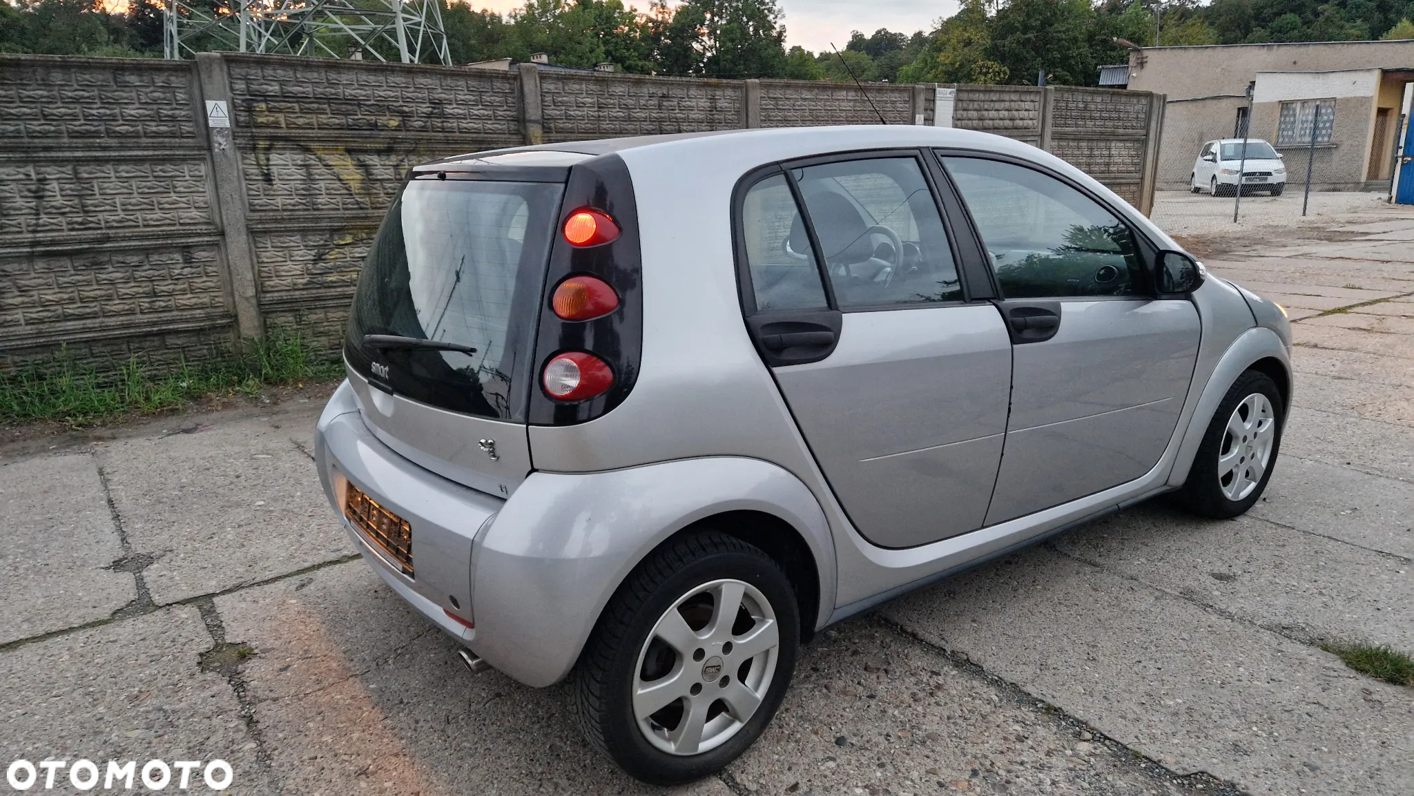 Smart Forfour passion - 17