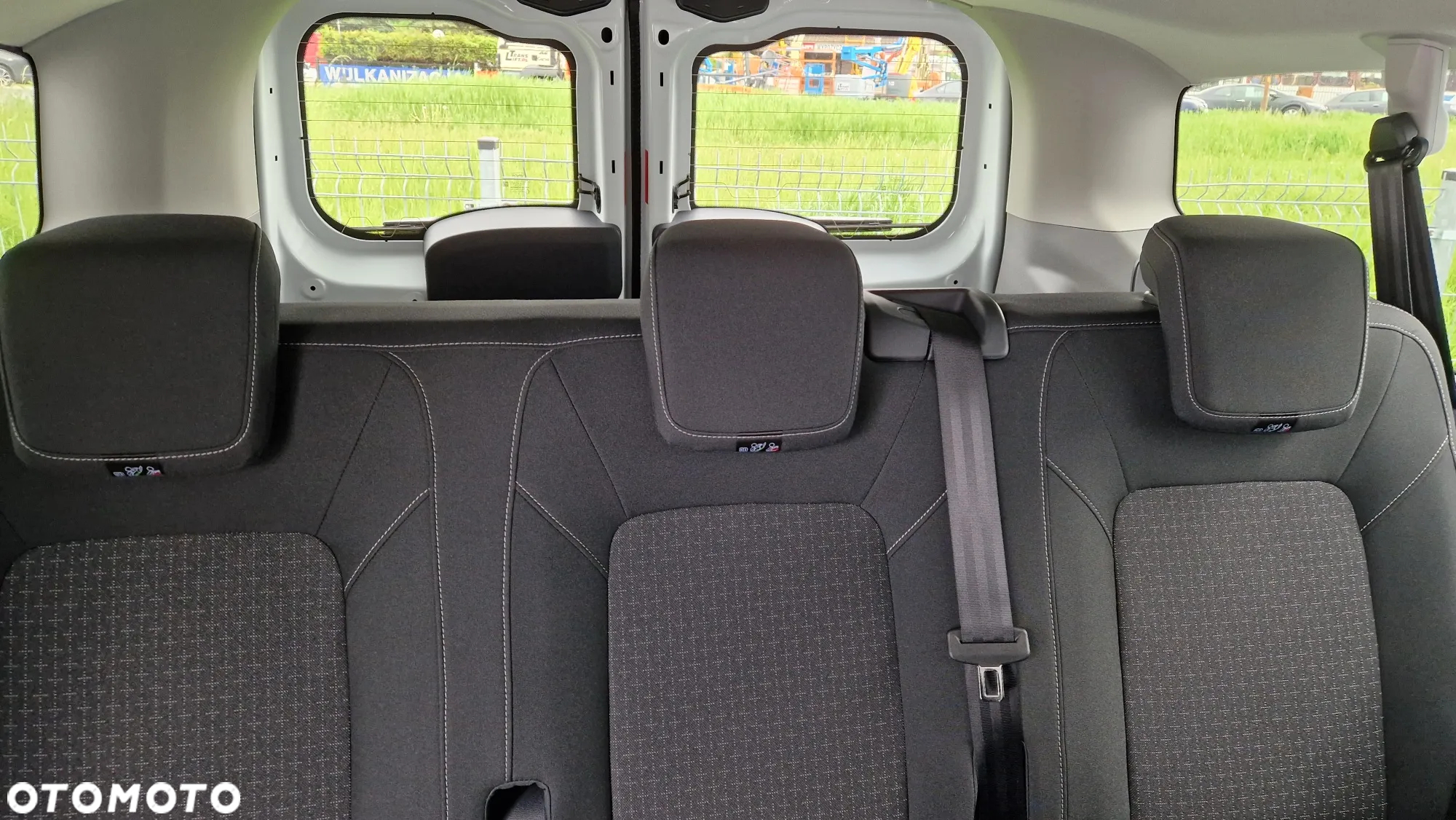 Ford Transit Custom Kombi 2.0 EcoBlue 320 L2H1 Trend M1 - 22