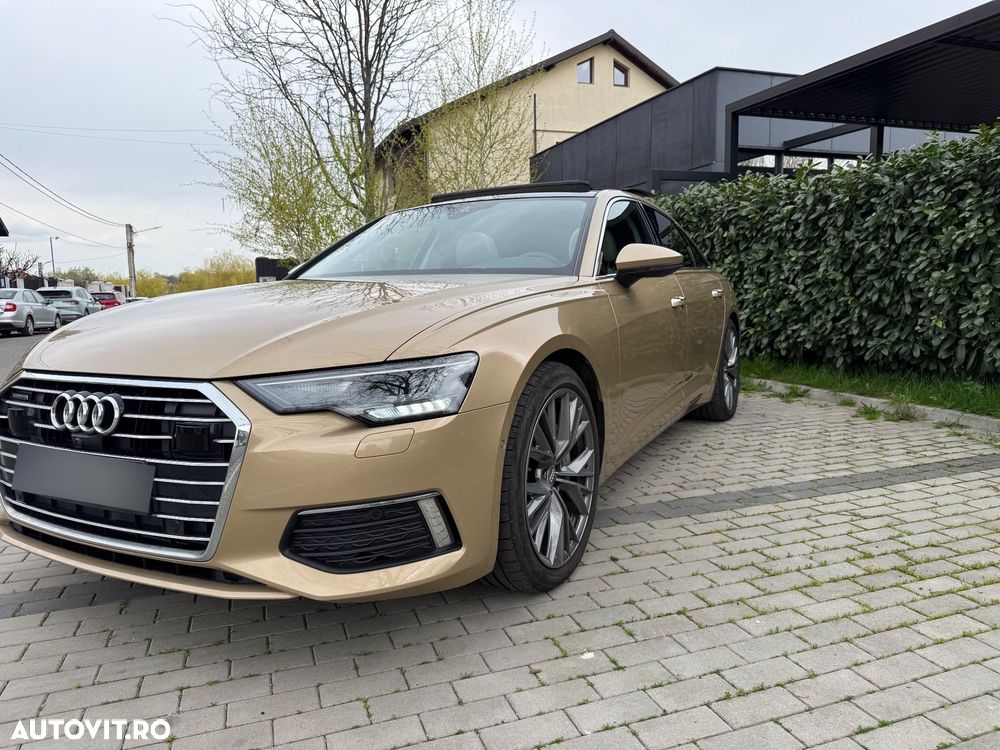 Audi A6 50 TFSI e quattro S tronic design - 9