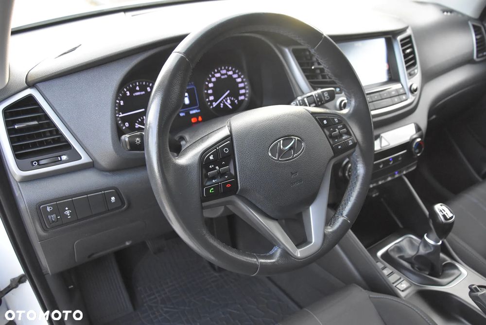 Hyundai Tucson 1.6 T-GDI Comfort 2WD - 28