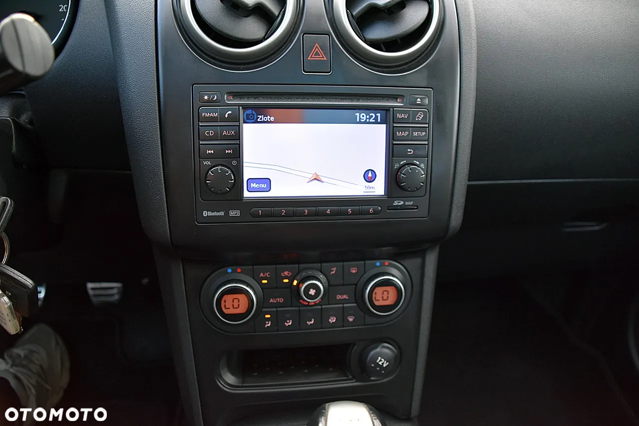 Nissan Qashqai 1.6 acenta - 14