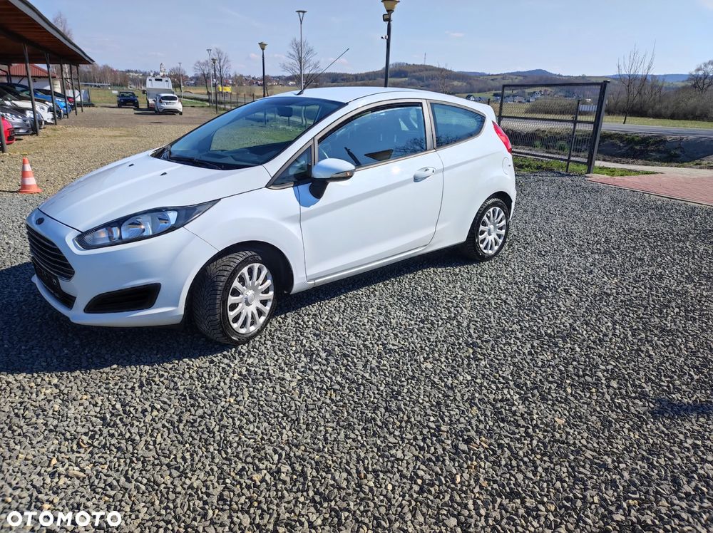 Ford Fiesta 1.25 Celebration - 11