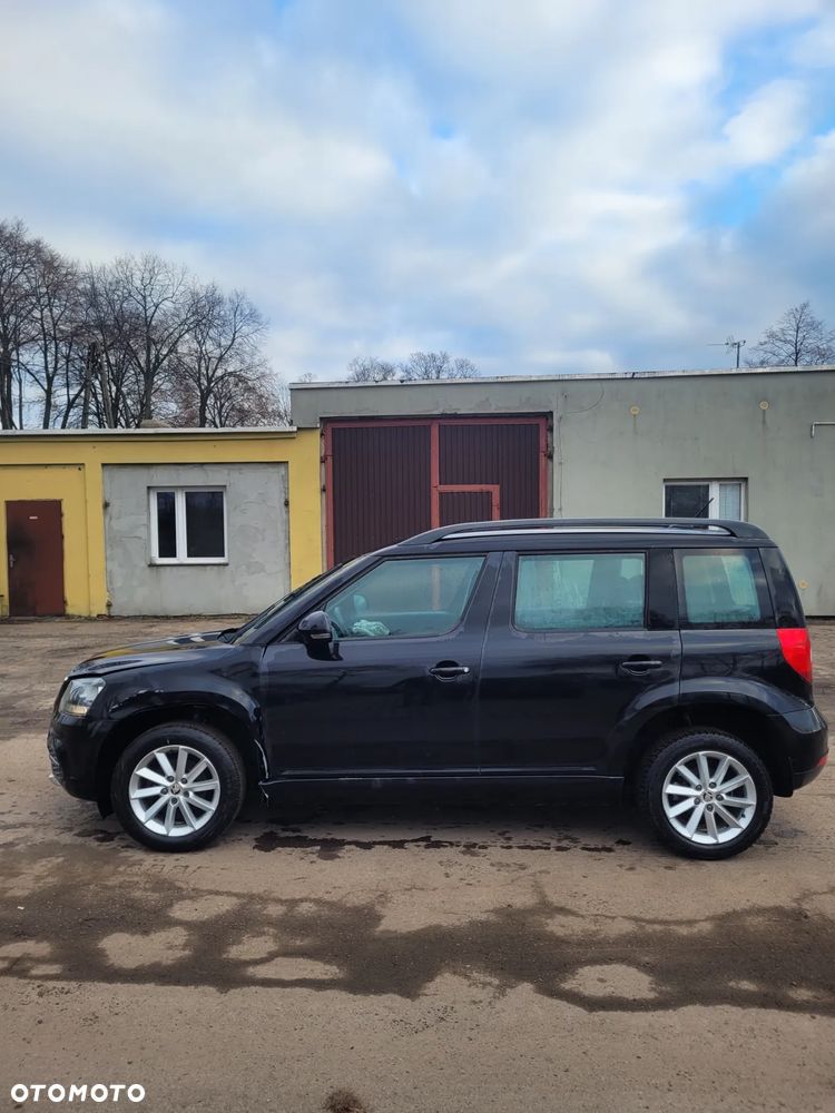 Skoda Yeti 1.2 TSI - 8