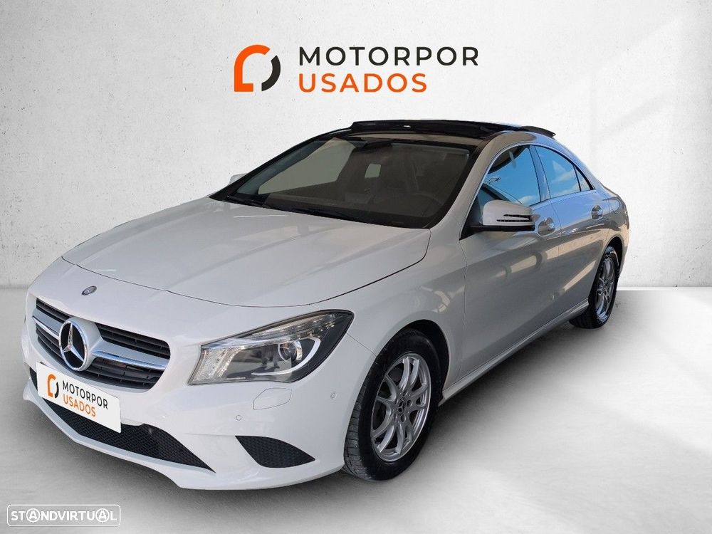 Mercedes-Benz CLA 200 CDI Urban - 1