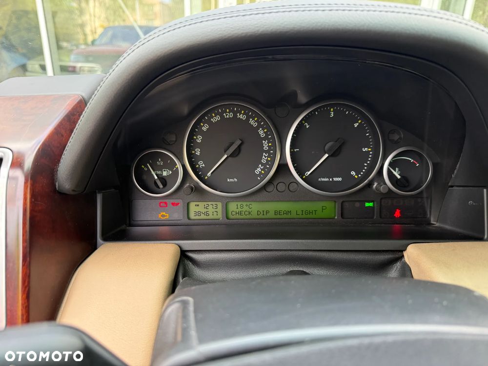 Land Rover Range Rover 3.6TD V8 Vogue SE - 10