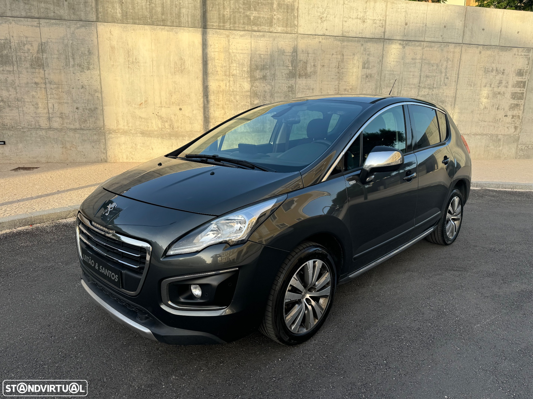 Peugeot 3008 - 2