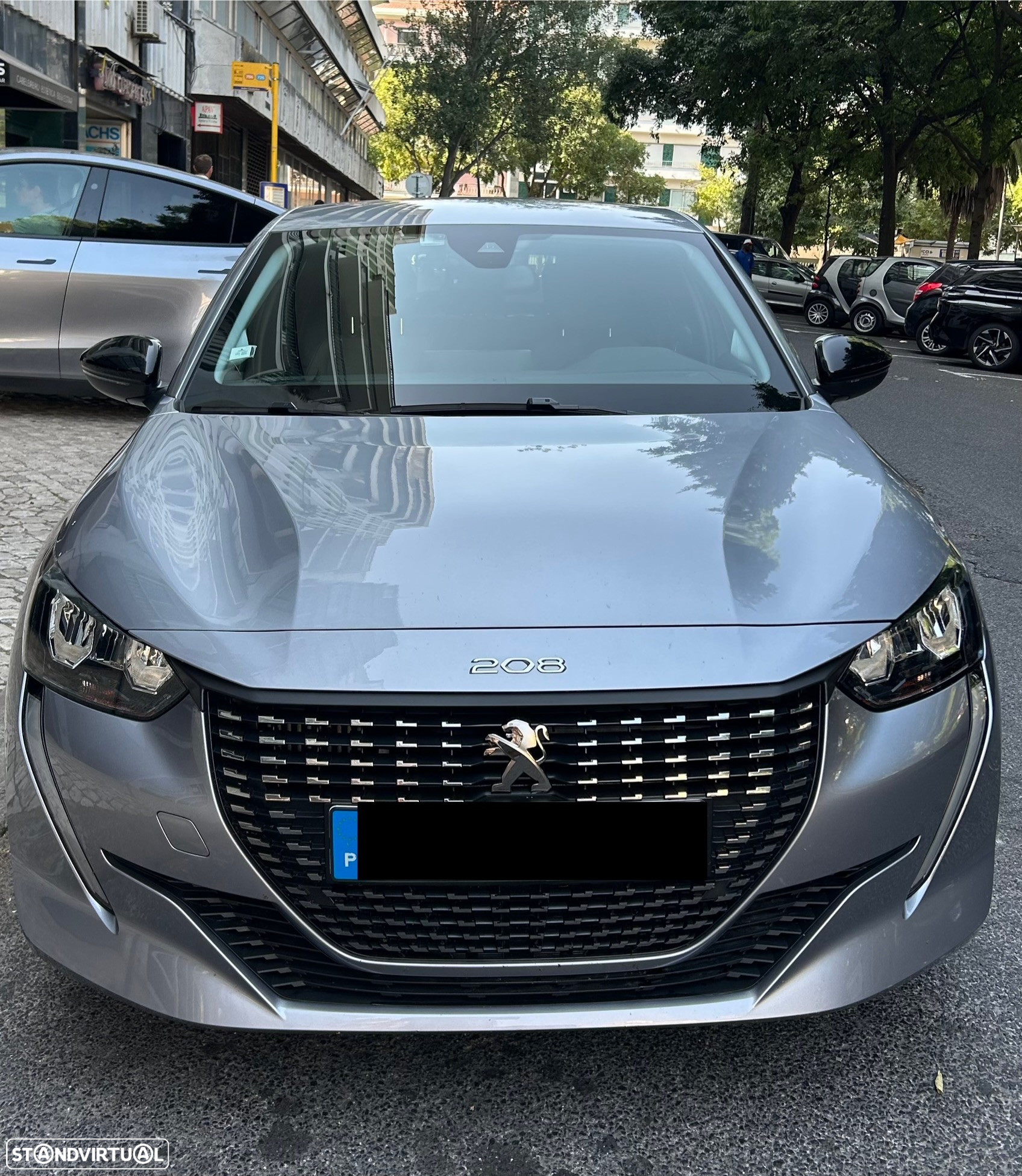 Peugeot 208 1.2 PureTech Allure Pack EAT8 - 2