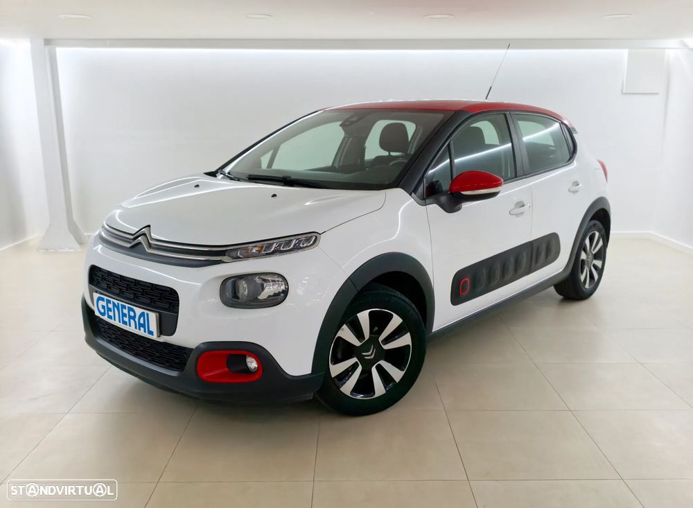 Citroën C3 1.2 PureTech Shine - 1