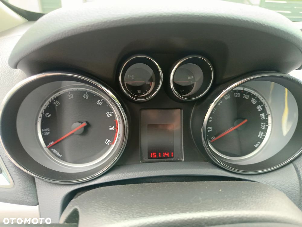 Opel Mokka 1.4 Turbo ecoFLEX Start/Stop Edition - 21