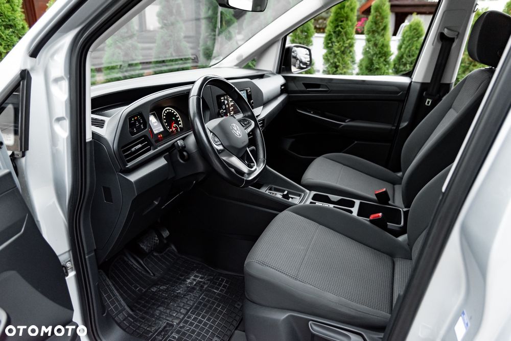 Volkswagen Caddy 2.0 (5-Si.) DSG - 17