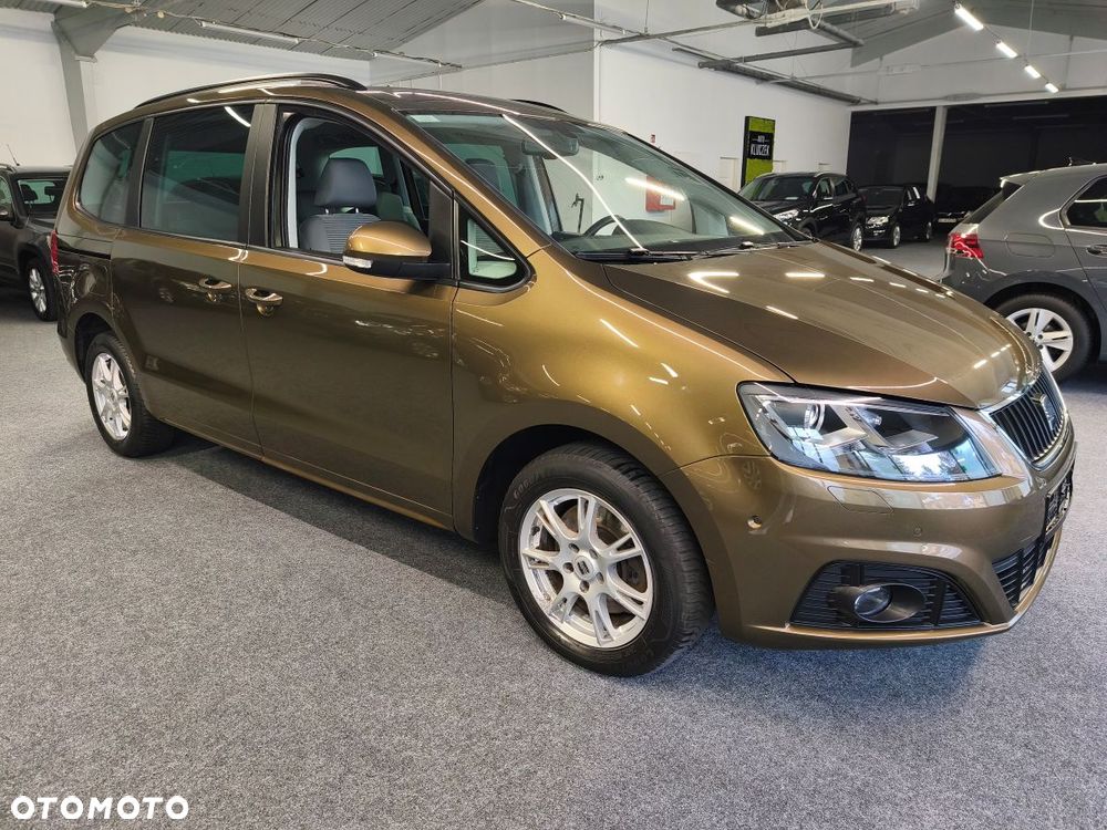 Seat Alhambra 2.0 TDI Style - 3