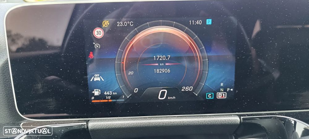 Mercedes-Benz B 180 d Progressive Aut. - 17