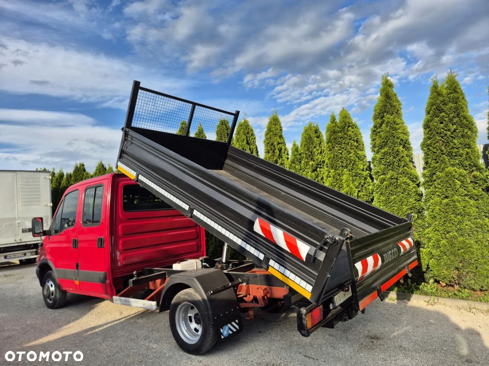 Iveco 35c14 3.0 140KM /Brygadówka/ - 4