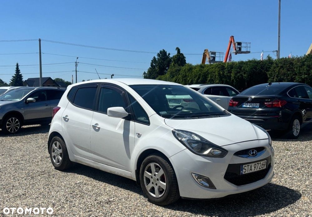 Hyundai ix20 - 4
