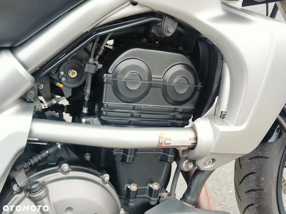 Kawasaki Versys 650 - 37