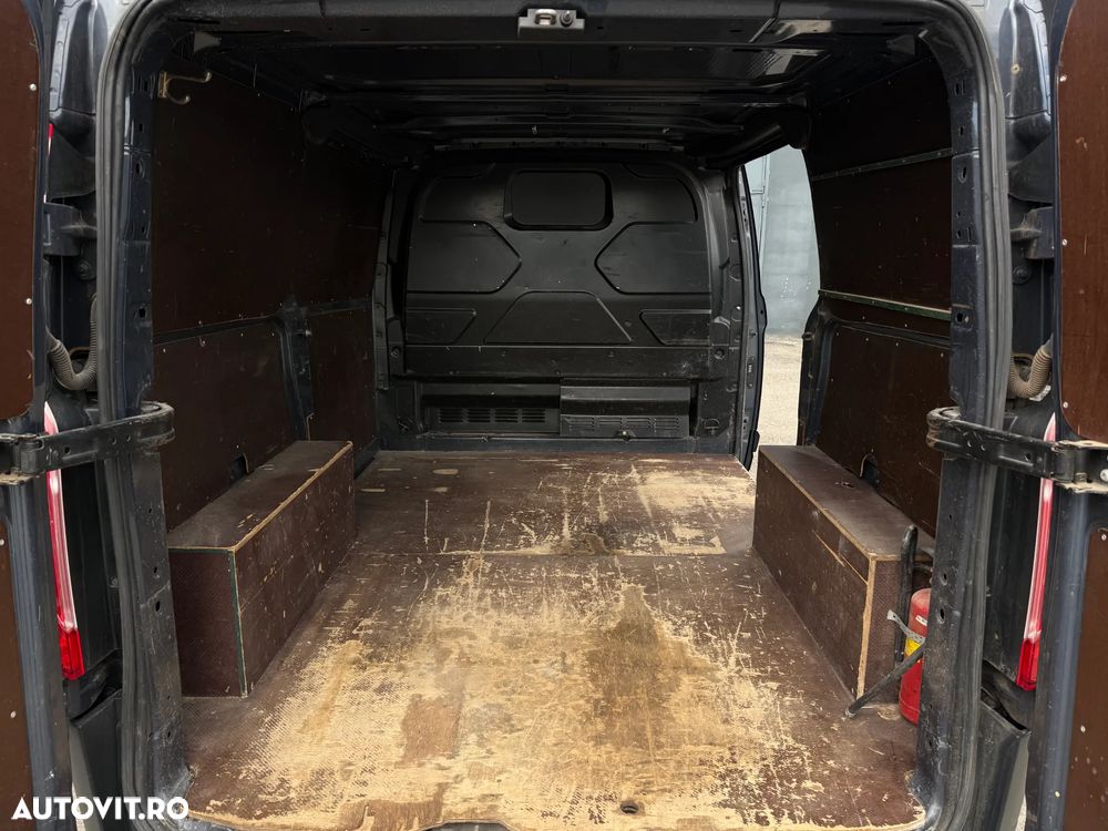 Ford Transit Custom L1H1 VA Basis - 28