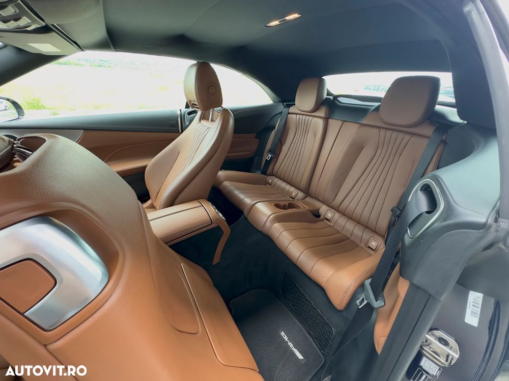 Mercedes-Benz E 200 - 19